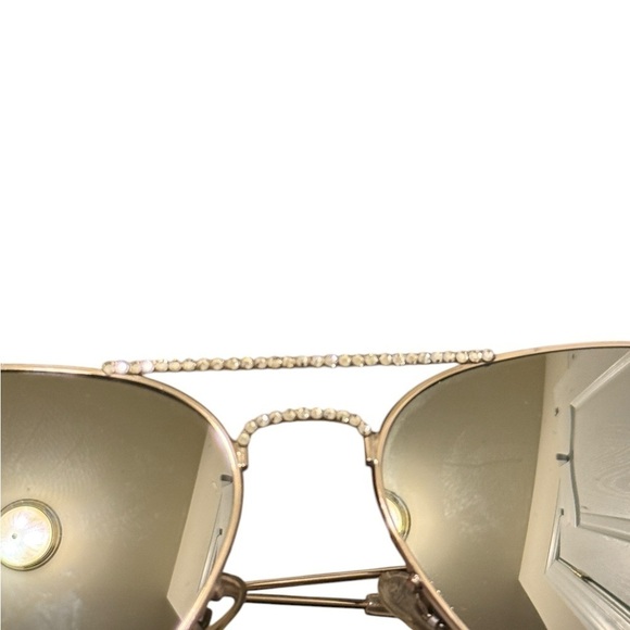 Swarovski Crystal  eyewear game with Jimmy Crystal New York. Shins like ? main image 5